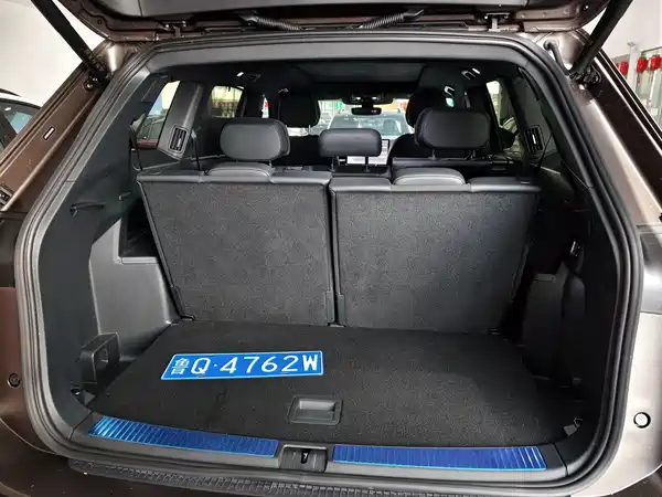 Volkswagen Teramont 2025