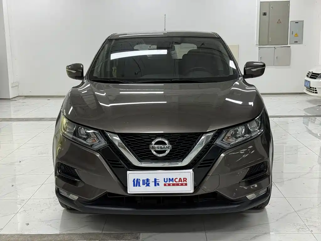 Nissan Qashqai 2021