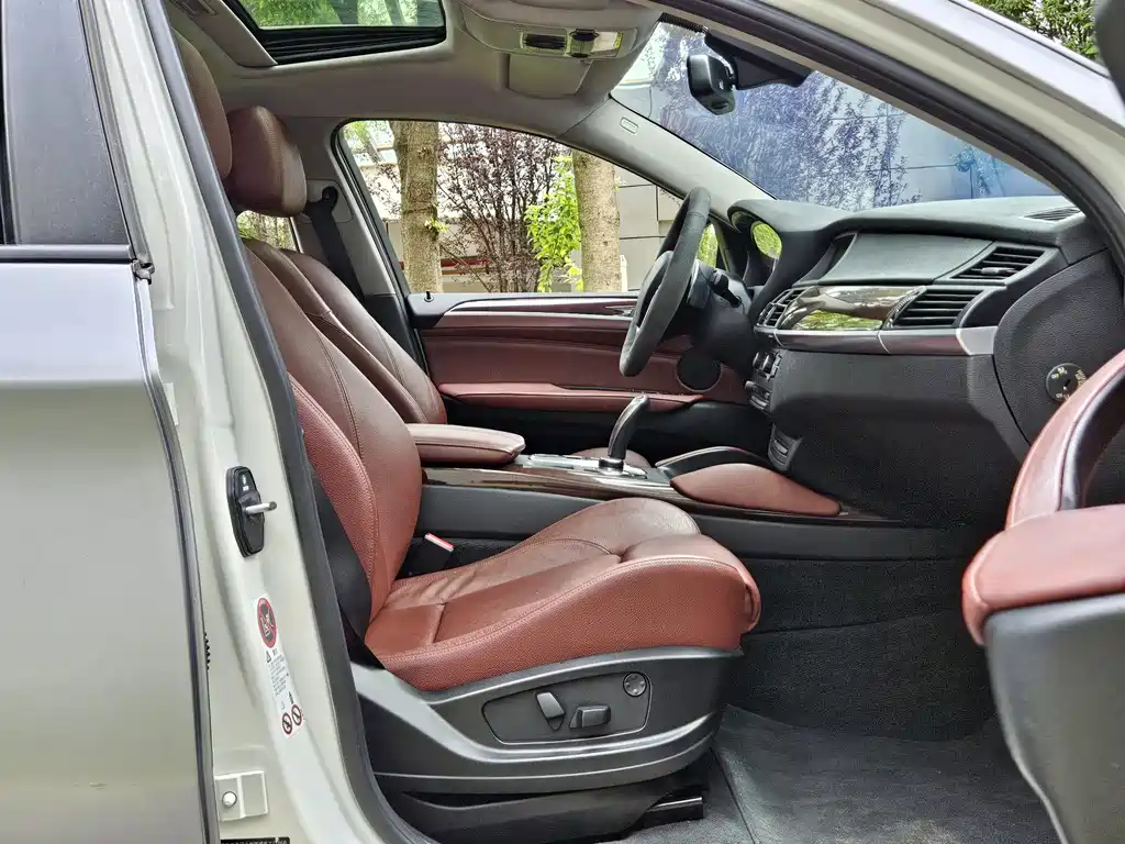 BMW X6 2011