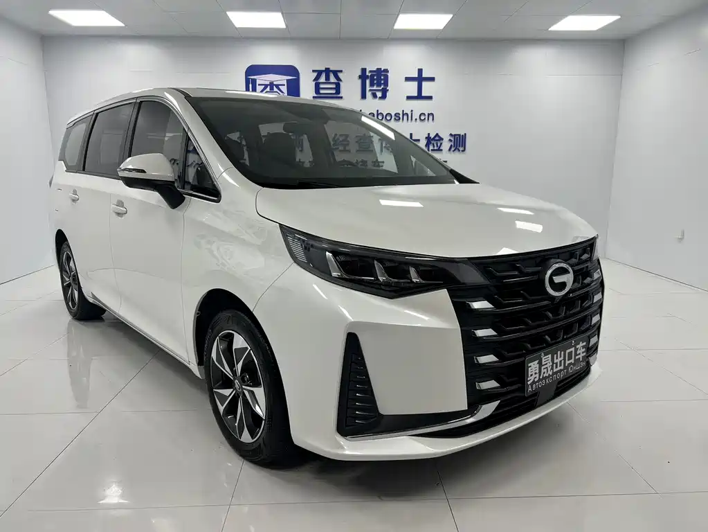 GAC Trumpchi M6 2022 — фото 3