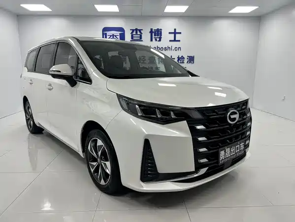 GAC Trumpchi M6 2022