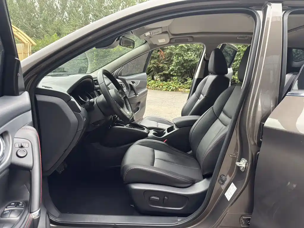 Nissan Qashqai 2022 — фото 9