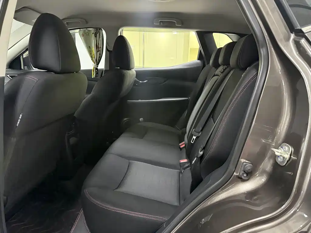 Nissan Qashqai 2021 — фото 14