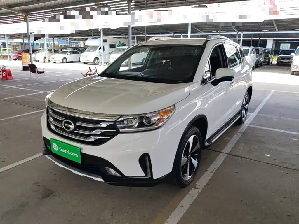 GAC Trumpchi GS4 2018 — фото 1