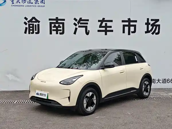 Geely Galaxy Starwish 2025