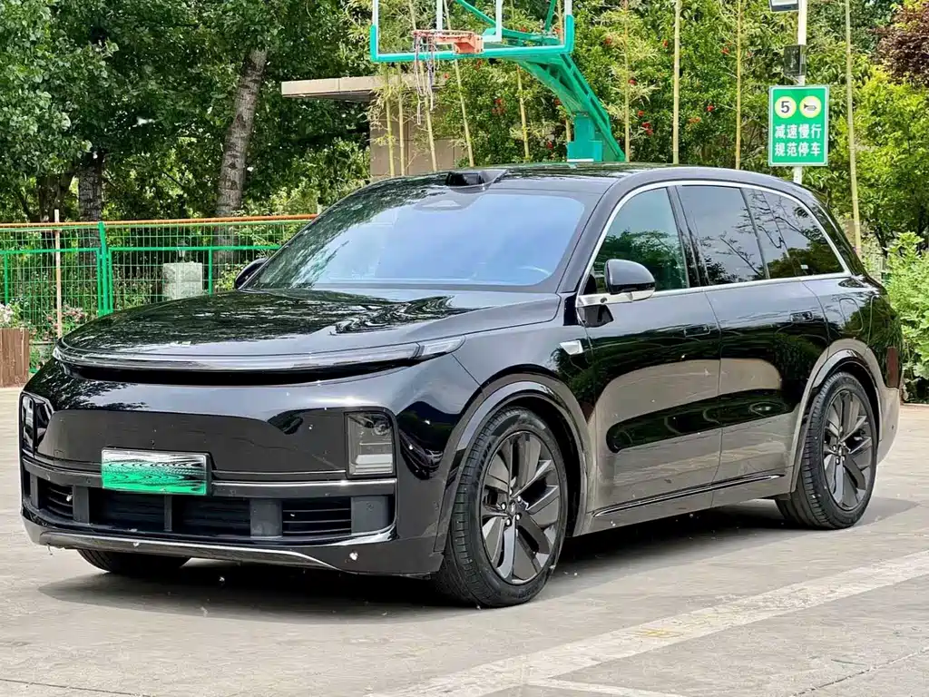 Li Auto Li L8 2024