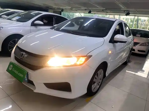 Honda City 2016