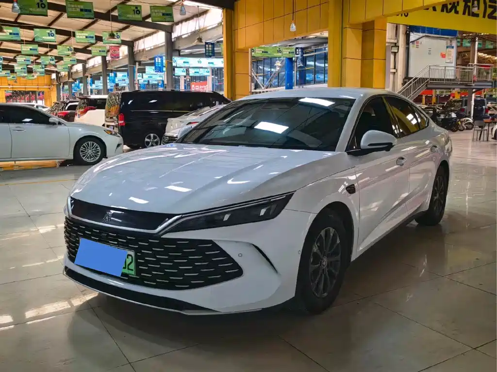 BYD Qin L 2025 — фото 1
