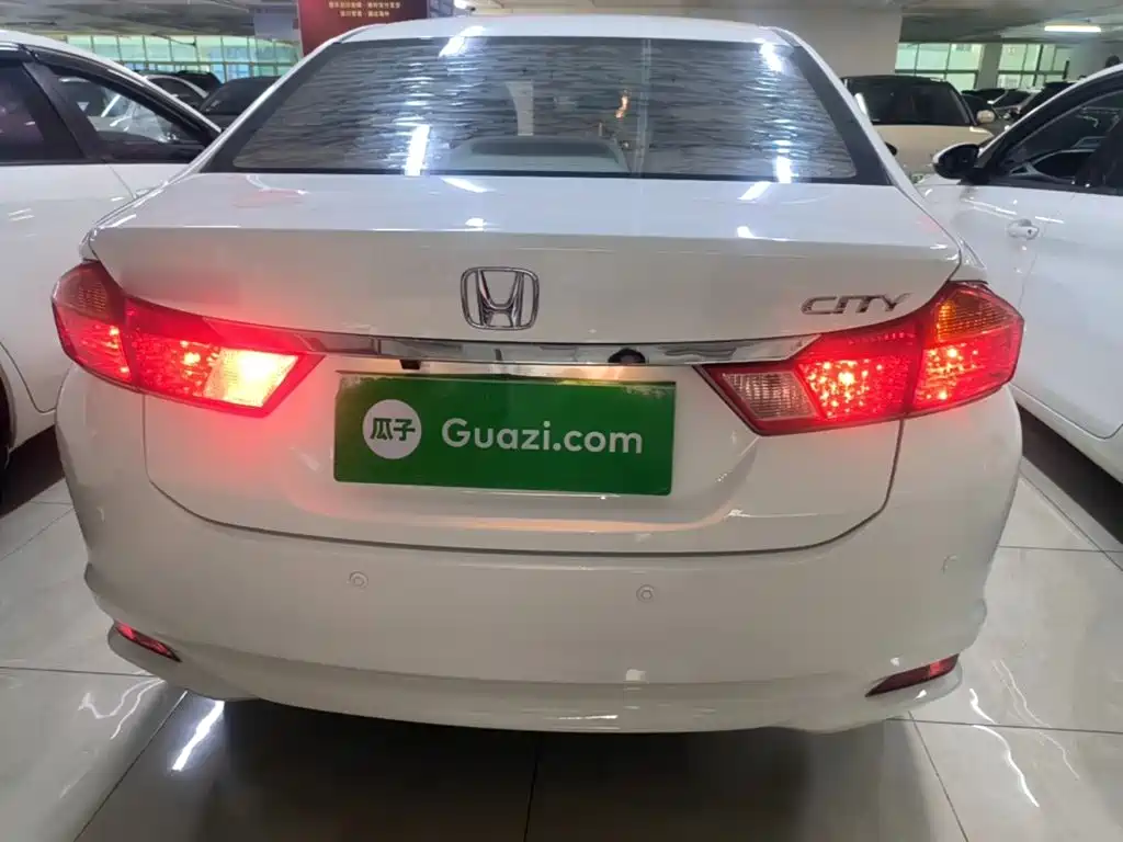 Honda City 2016 — фото 6