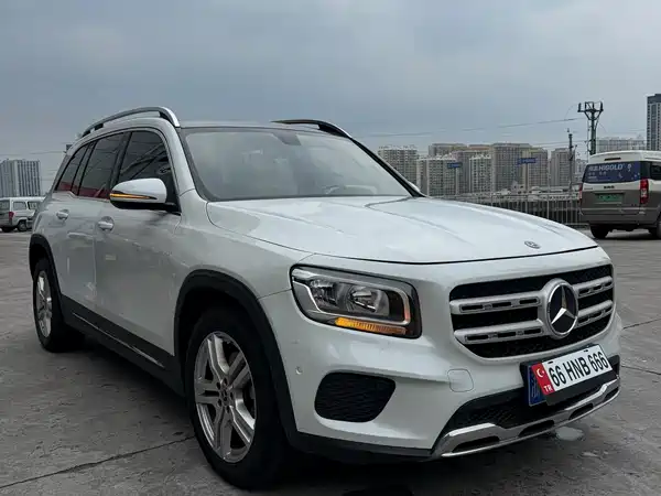 Mercedes-Benz GLB 2020