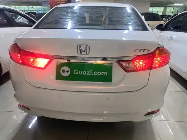 Honda City 2016