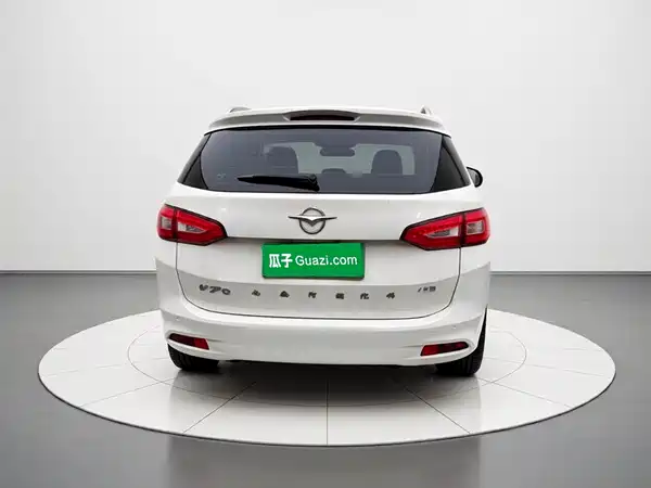 Haima V70 2017