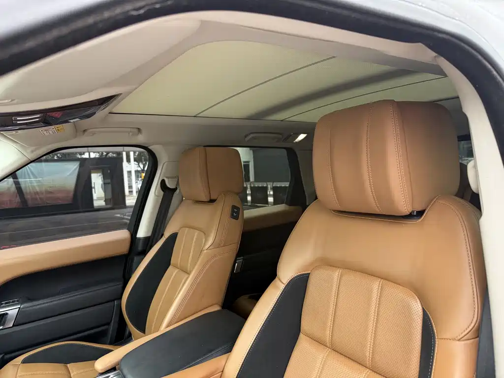 Land Rover Range Rover Sport 2019 — фото 6