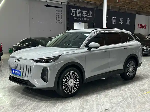 Chery Fengyun T9 2024
