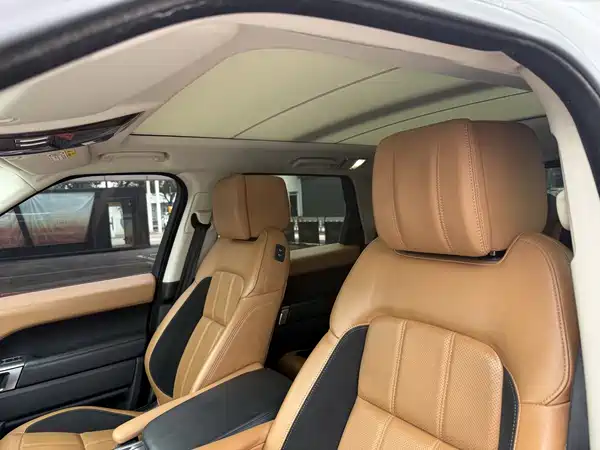 Land Rover Range Rover Sport 2019