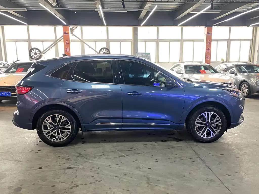 Ford Escape 2020