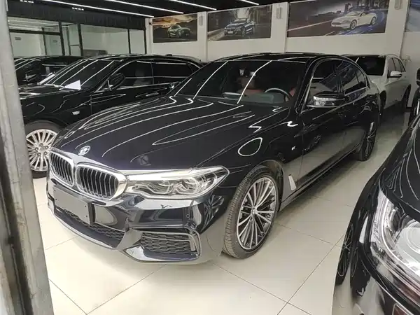 BMW 5 Series 2020