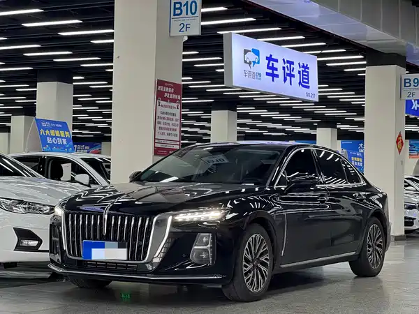 Hongqi H5 2024