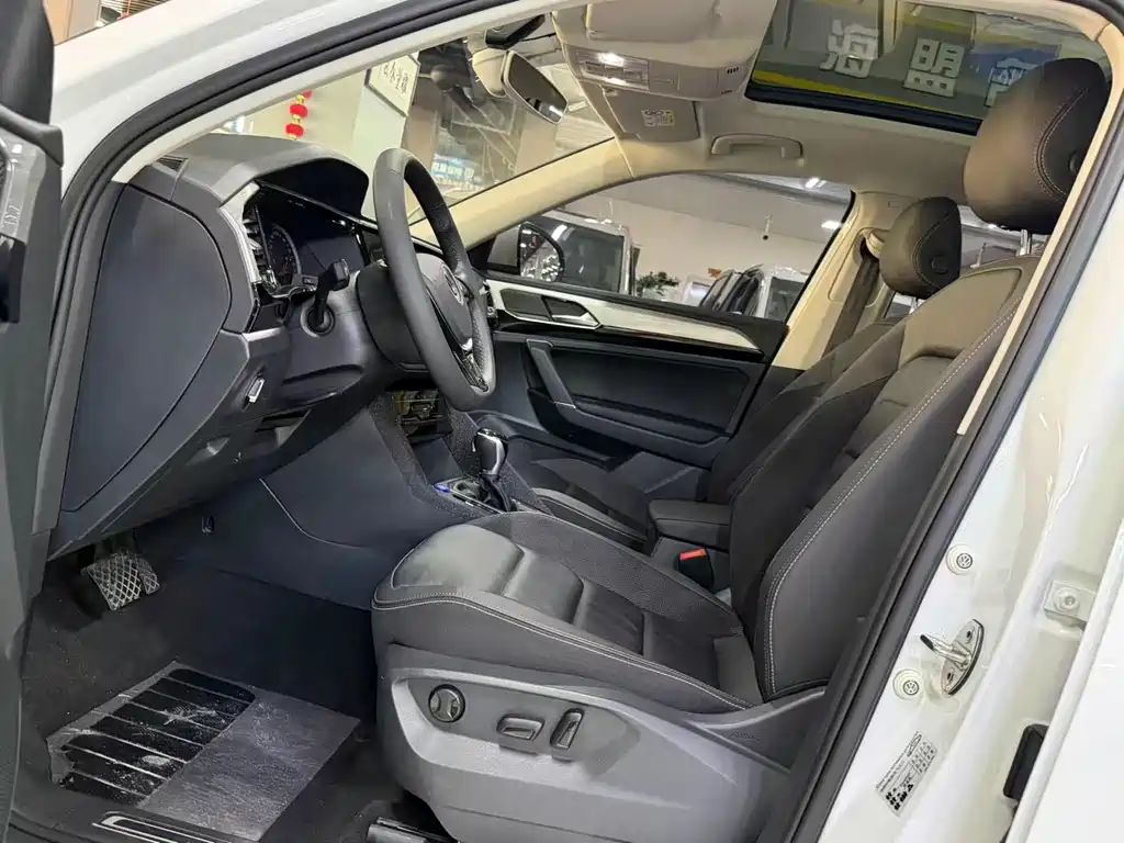 Volkswagen Tayron 2022
