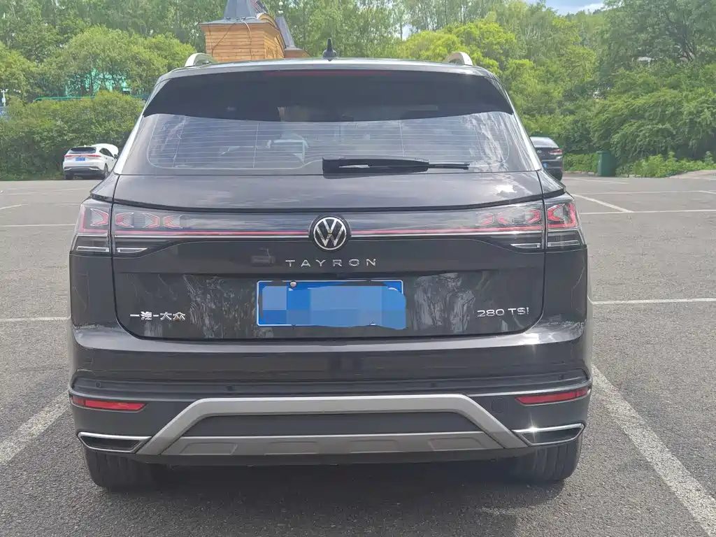 Volkswagen Tayron 2023