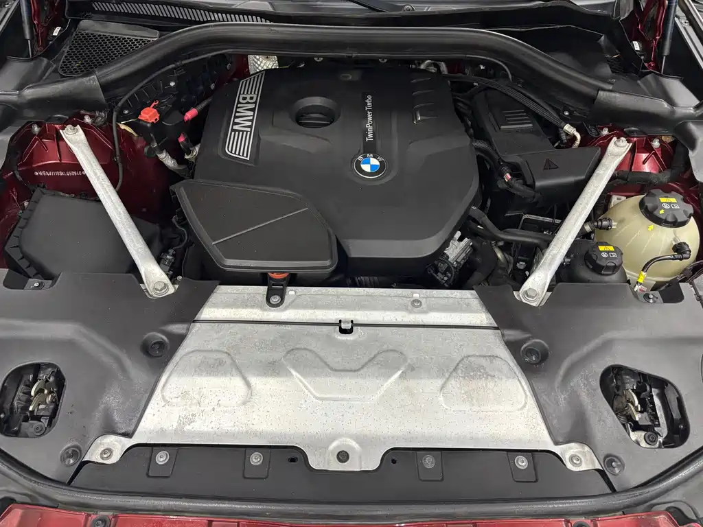 BMW X4 2020 — фото 13