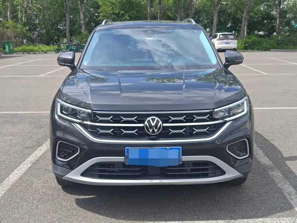 Volkswagen Tayron 2023