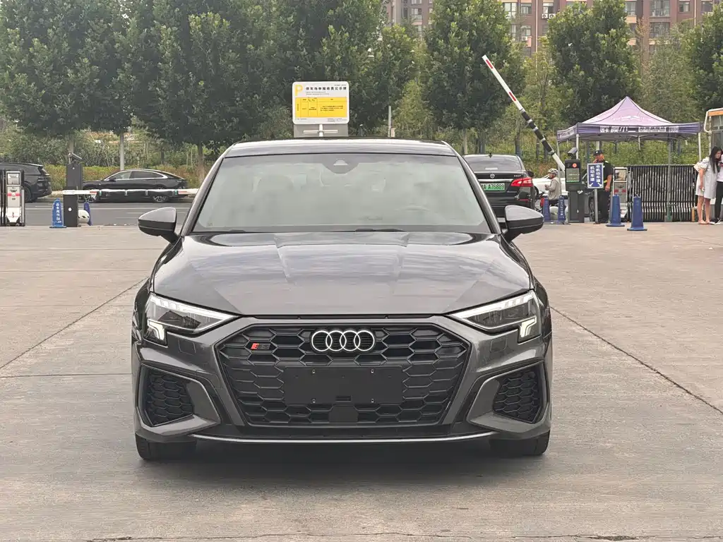 Audi A3 2022