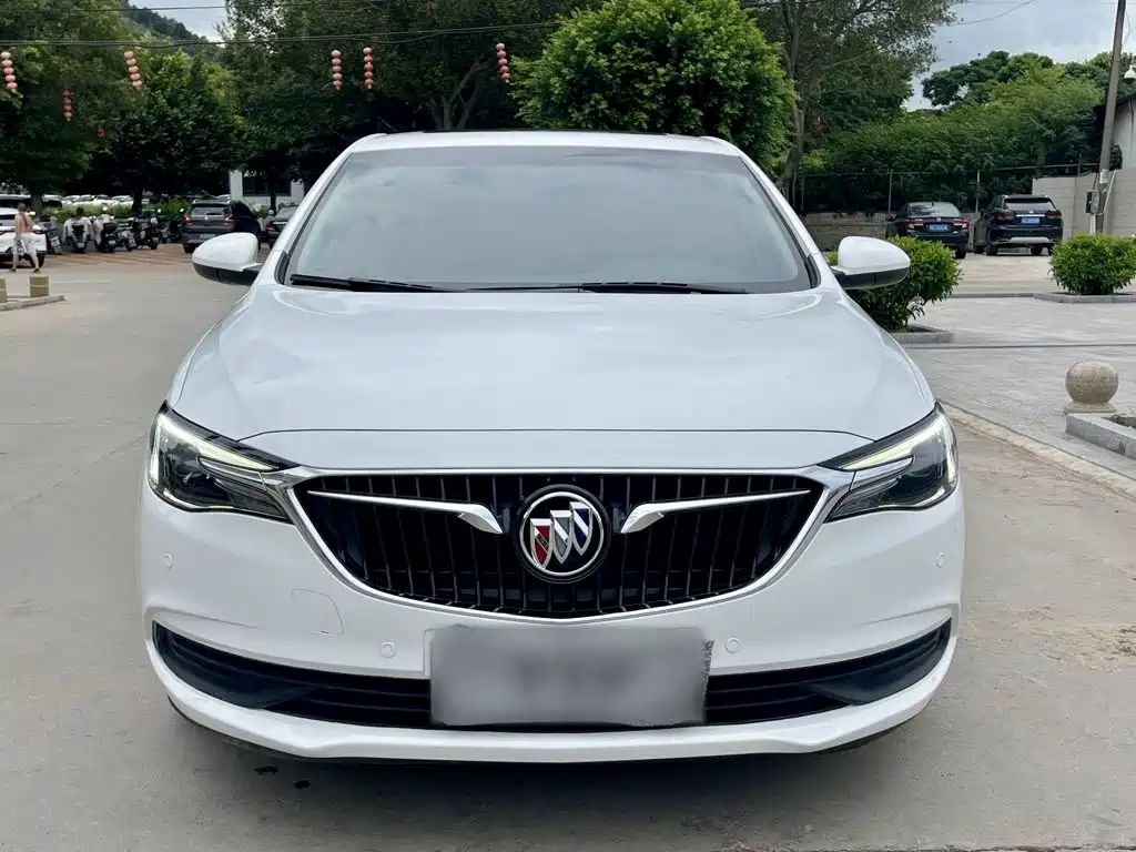 Buick Excelle 2019