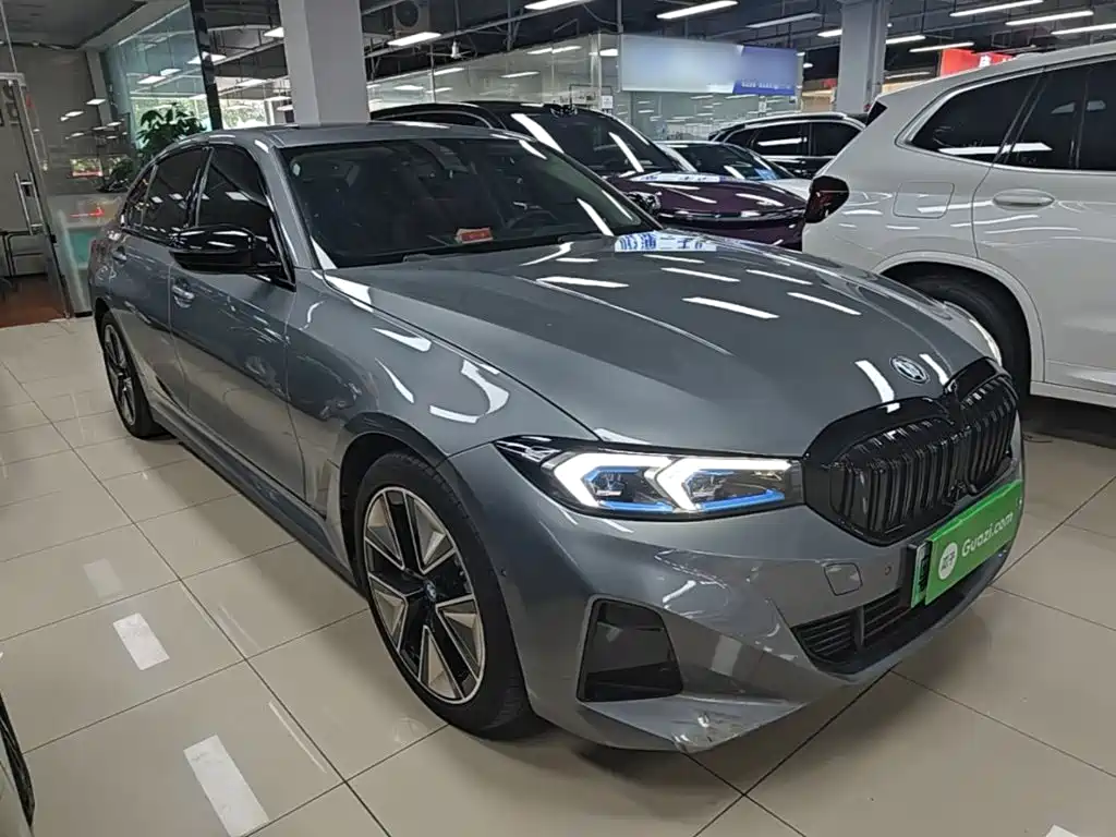 BMW i3 2023