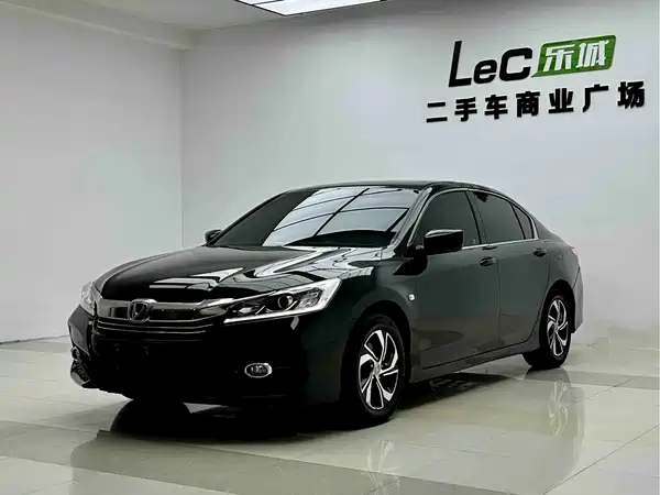 Honda Accord 2017