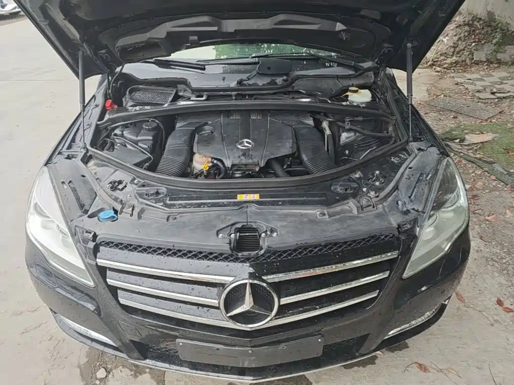 Mercedes-Benz R-Class 2014 — фото 16