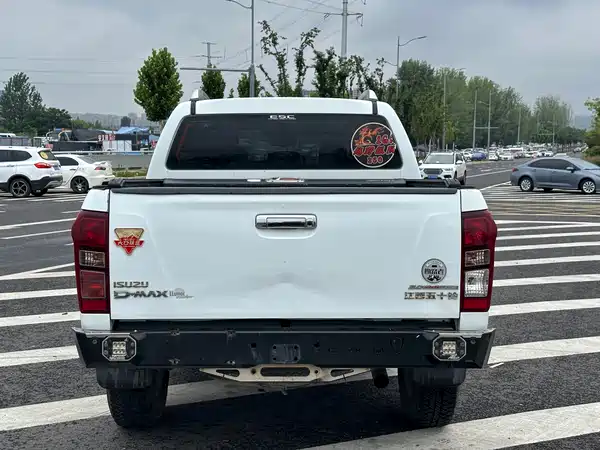 Isuzu D-MAX 2018