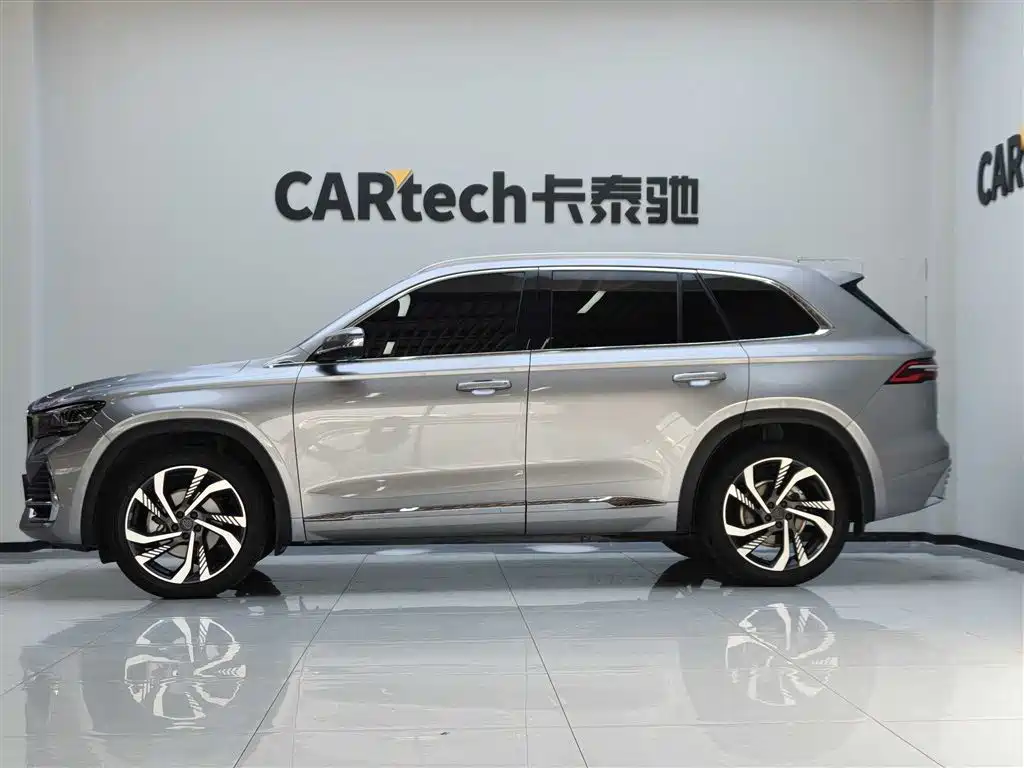Geely Xingyue L 2024 — фото 5