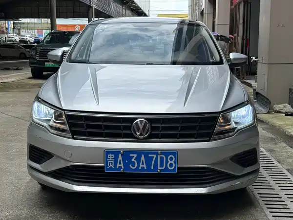 Volkswagen Jetta 2019