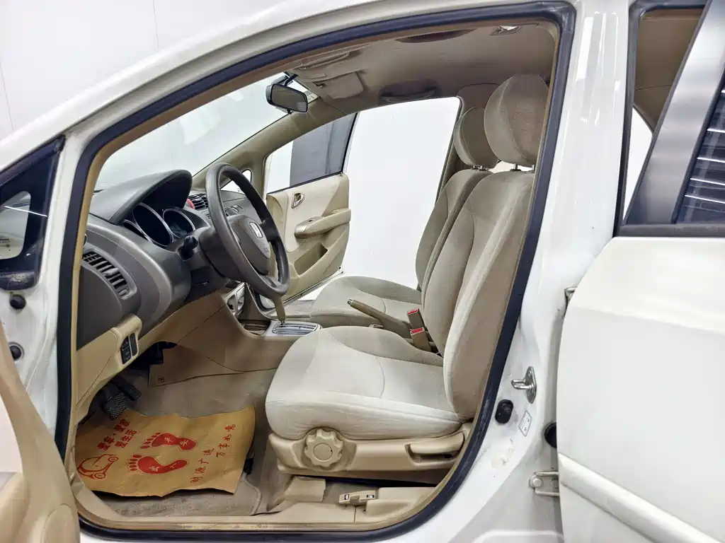 Honda City 2007 — фото 10