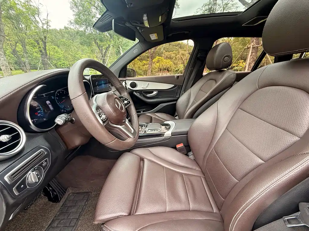 Mercedes-Benz GLC 2020