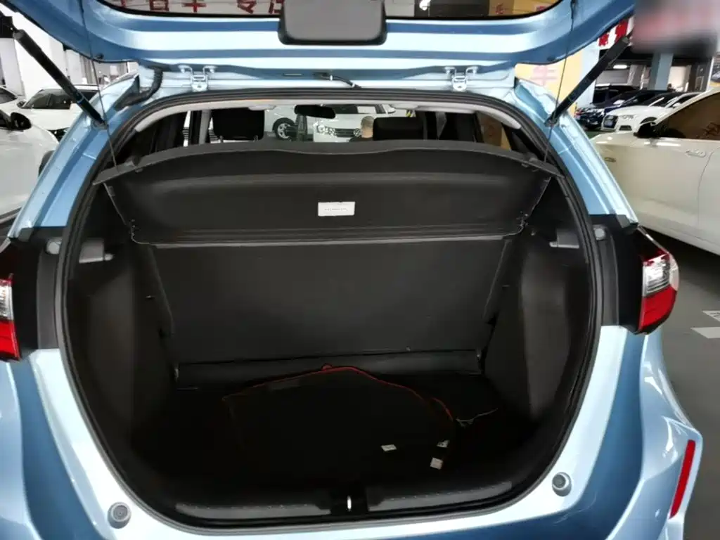 Honda Fit 2021 — фото 19