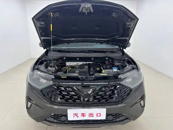 Jetta VS7 2022