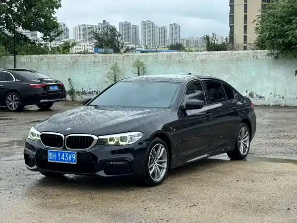 BMW 5 Series 2019