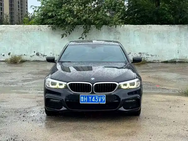 BMW 5 Series 2019
