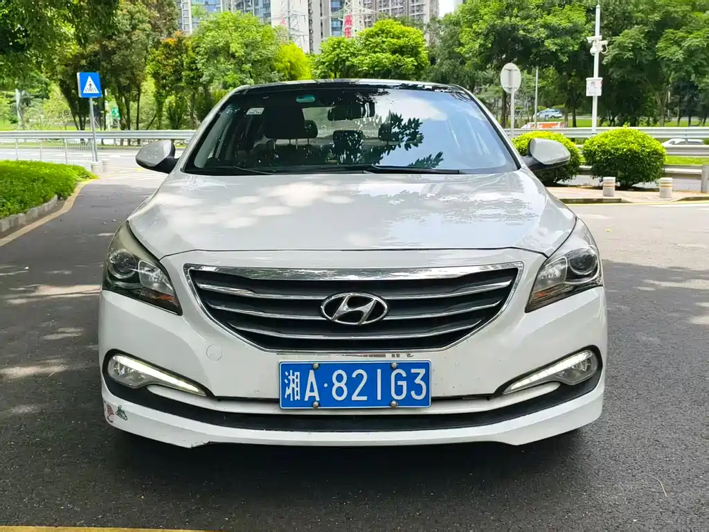 Hyundai Mistra 2016 — фото 2