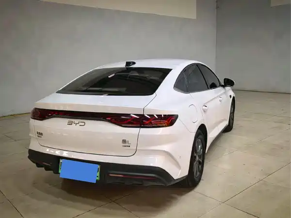 BYD Qin L 2025