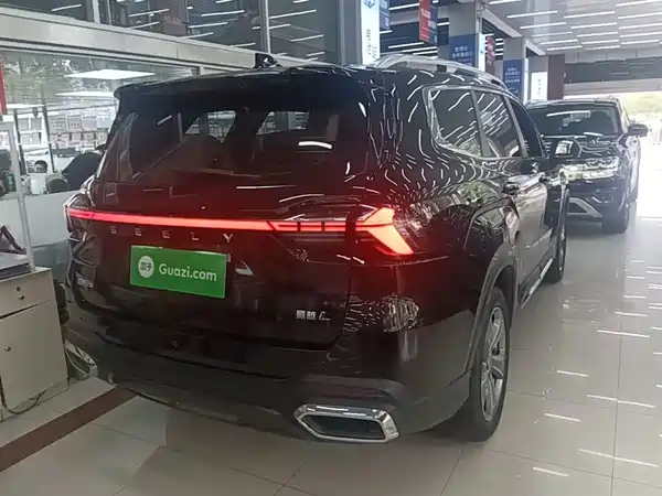 Geely Haoyue L 2023