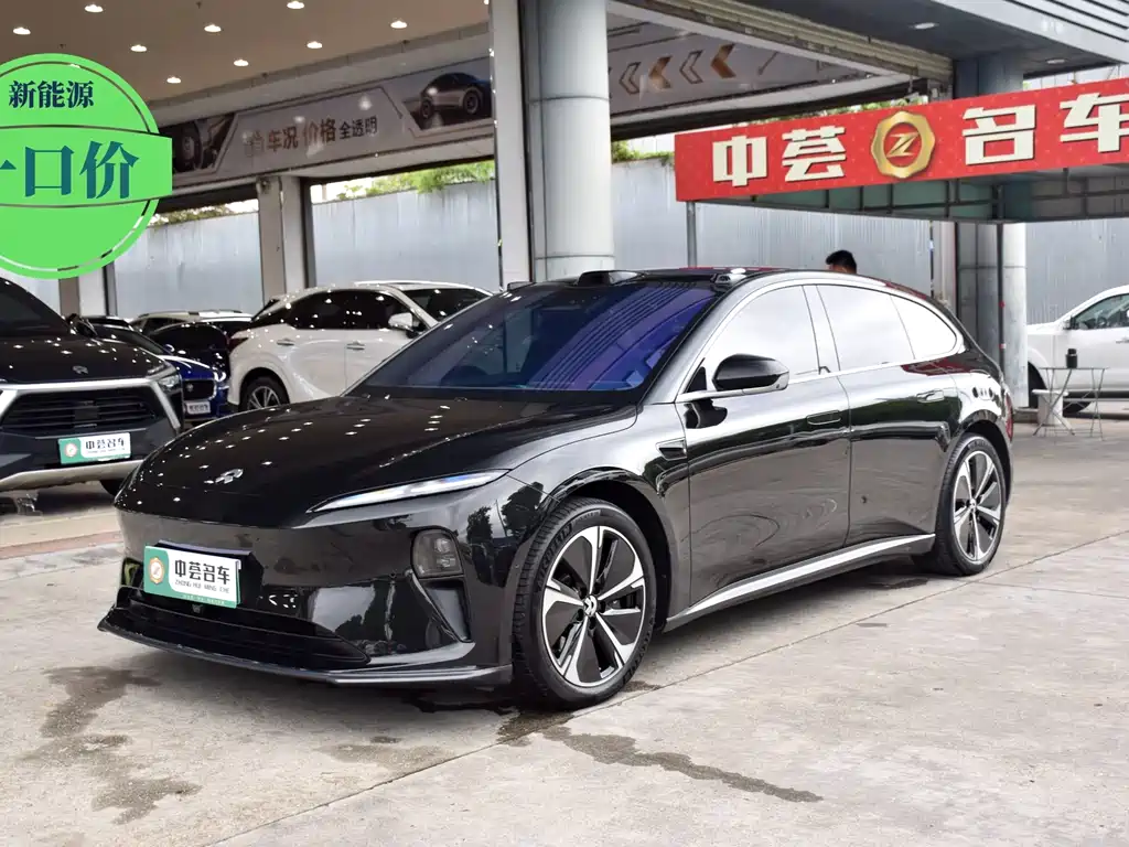 NIO ET5T 2025