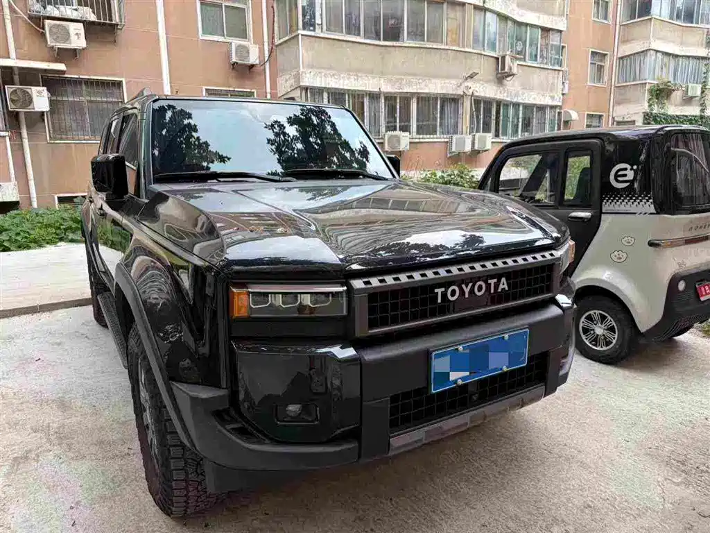 Toyota Prado 2026