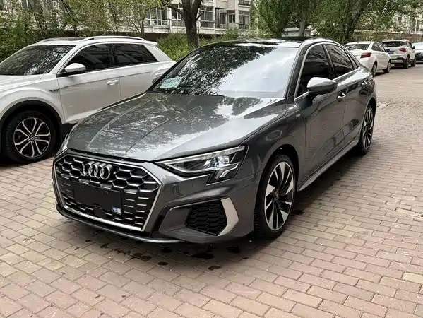 Audi A3 2024