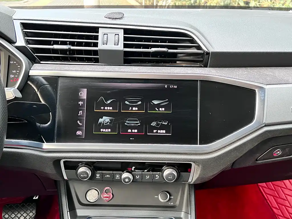 Audi Q3 Sportback 2020 — фото 8