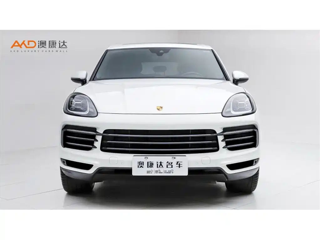 Porsche Cayenne 2020