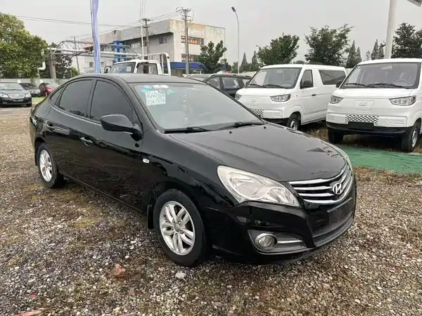 Hyundai Yuedong 2014