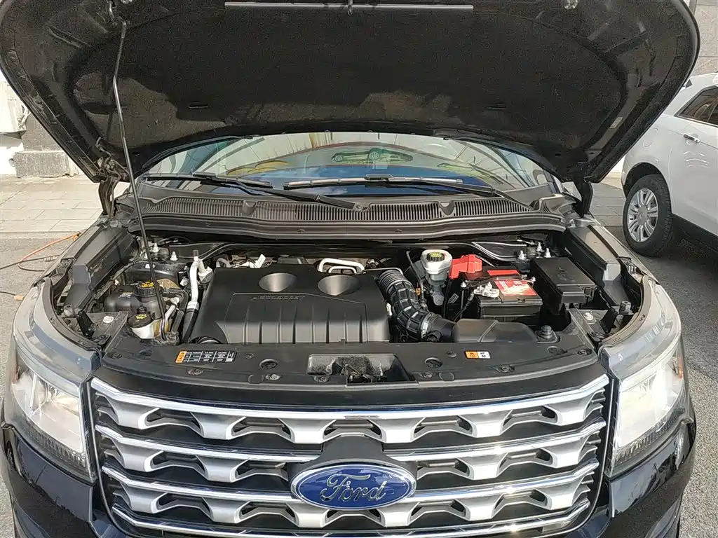 Ford Explorer 2017 — фото 17